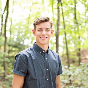 Meet your Posher, Colin